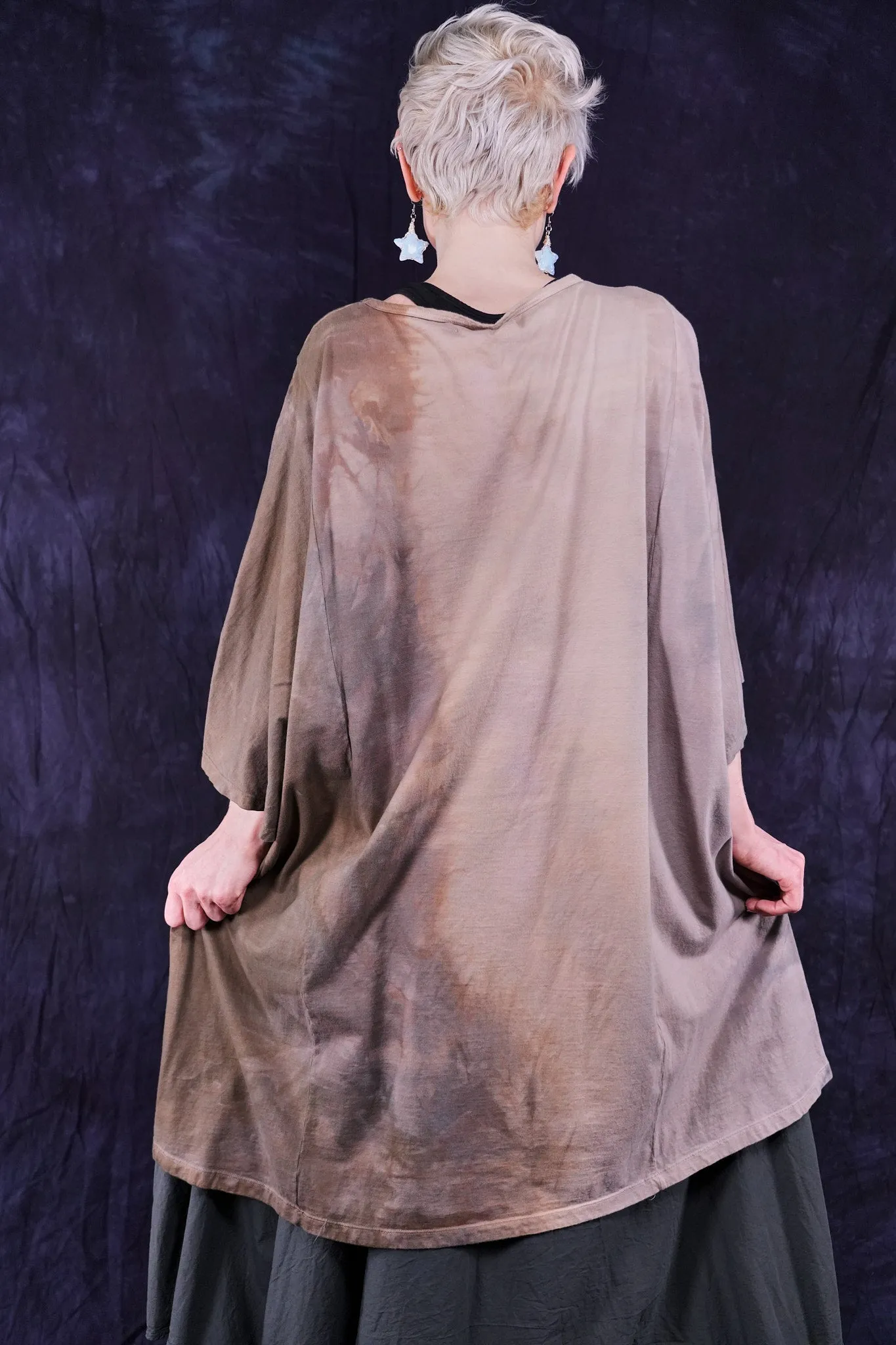 1255-2HD Art Tee Cafe au Lait-P
