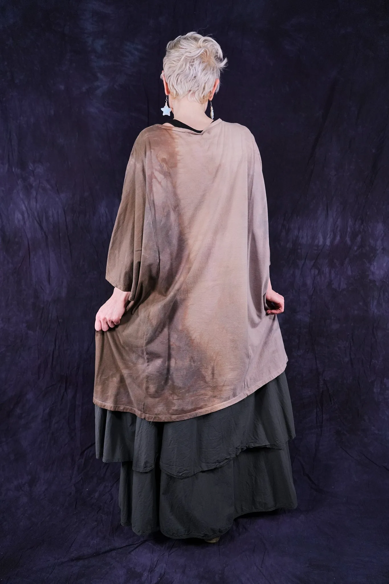 1255-2HD Art Tee Cafe au Lait-P