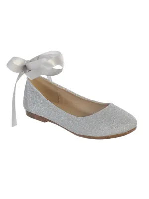 3 S128 Silver Shoes