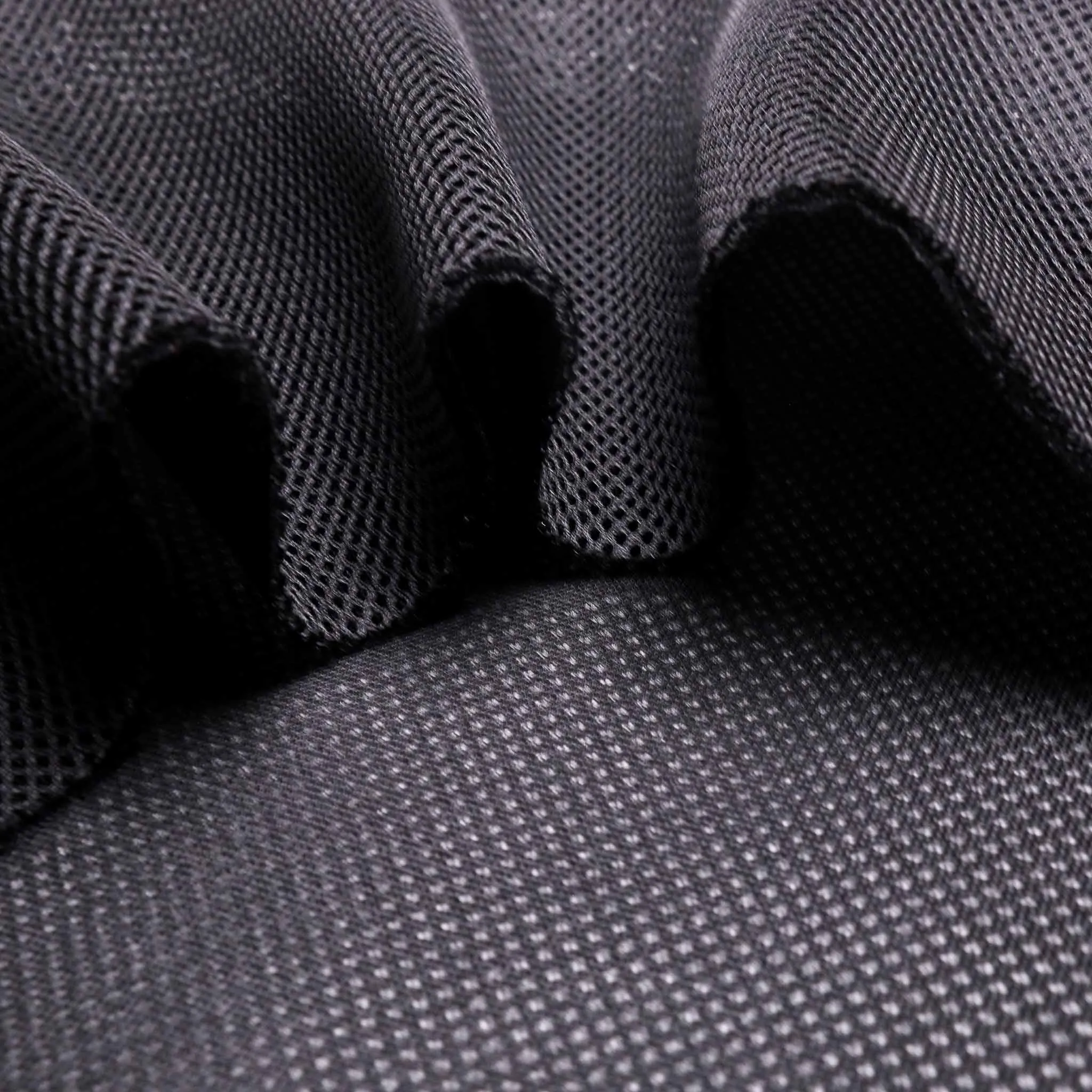 3D Spacer Mesh Fabric - Maroon, Royal blue, black, dusty pink or Khaki green
