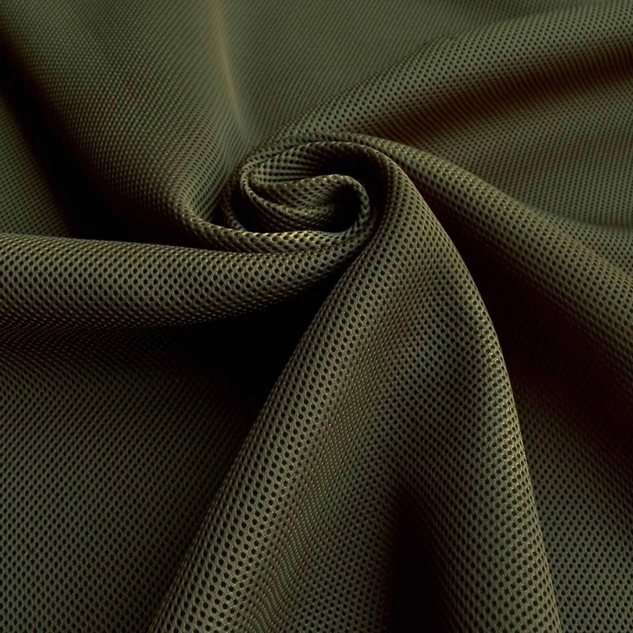 3D Spacer Mesh Fabric - Maroon, Royal blue, black, dusty pink or Khaki green