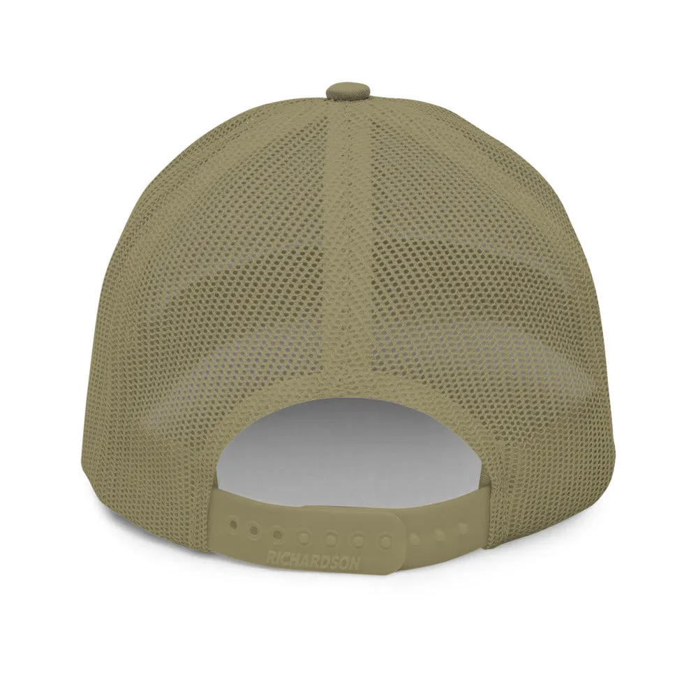 83 - 1983 Retro Style Richardson 112 Trucker Hat for Men Women