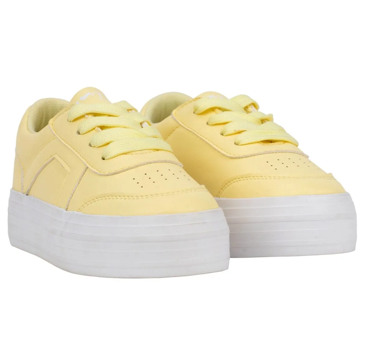 Adee PATTY Lemon Cake Platform Trainer