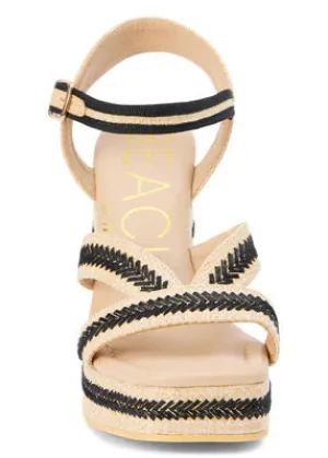 Adelaide Platform Heel