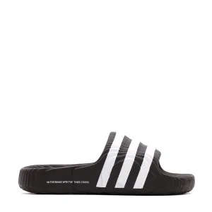 Adidas Originals Men Adilette 22 Black White IF3670