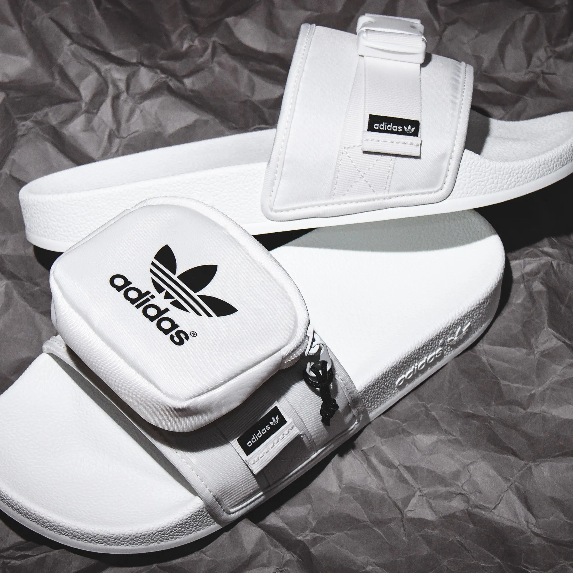 Adidas Originals Women Pouchylette White GZ4329