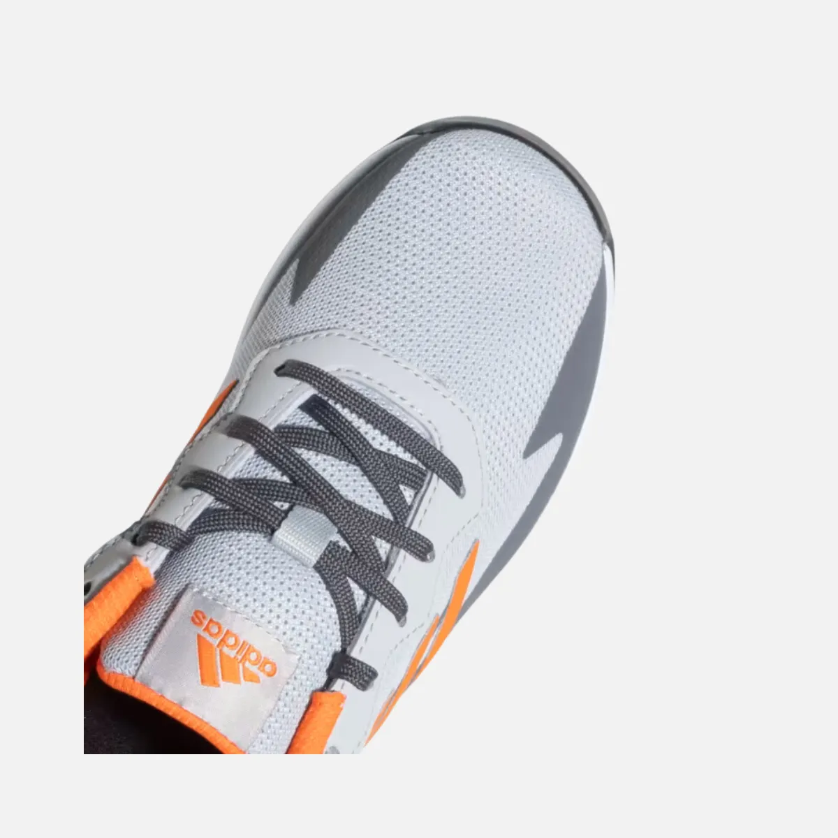 Adidas Sportswear Axelate 2.0 K Kids Unisex Shoes BOY AND GIRL (4-16 YEAR) -Stone/Grey Six/Semi Impact Orange