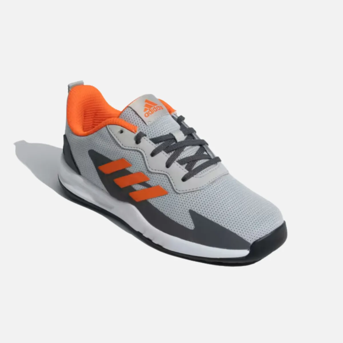 Adidas Sportswear Axelate 2.0 K Kids Unisex Shoes BOY AND GIRL (4-16 YEAR) -Stone/Grey Six/Semi Impact Orange