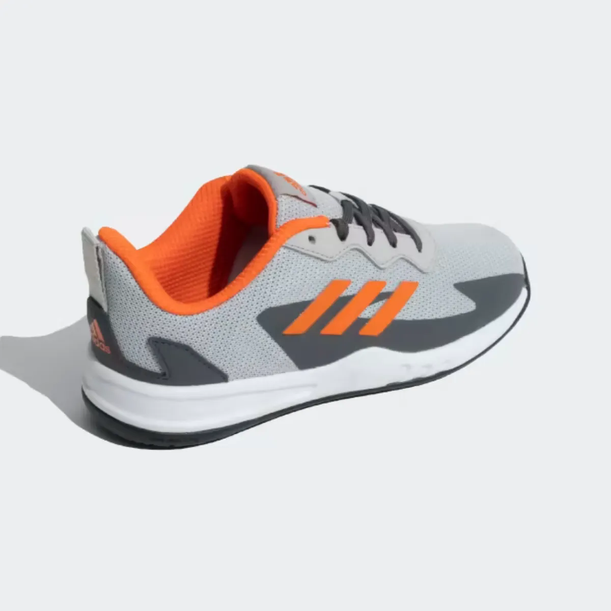 Adidas Sportswear Axelate 2.0 K Kids Unisex Shoes BOY AND GIRL (4-16 YEAR) -Stone/Grey Six/Semi Impact Orange
