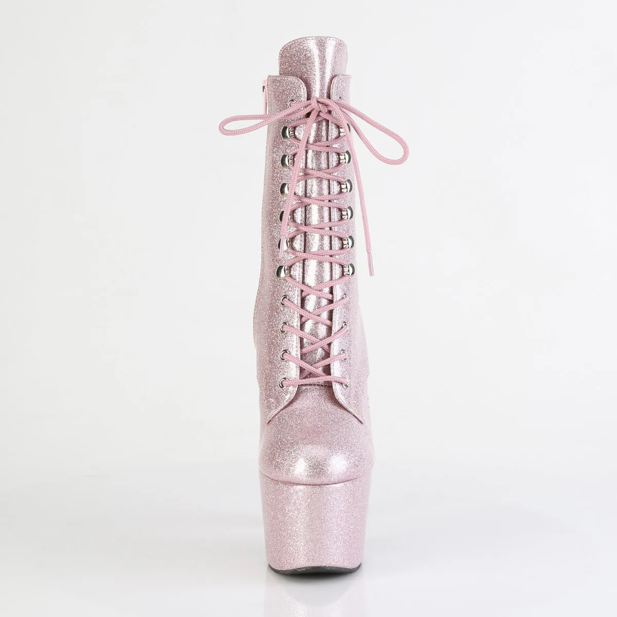ADORE-1020GP  Blush Pink Glitter Patent/M