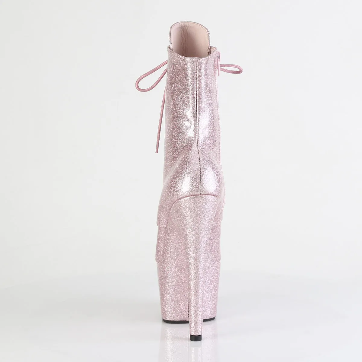 ADORE-1020GP  Blush Pink Glitter Patent/M