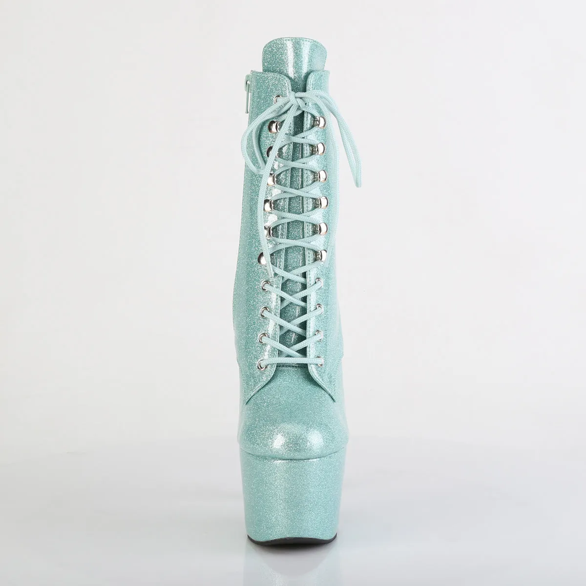 ADORE-1020GP  Mint Glitter Patent/M