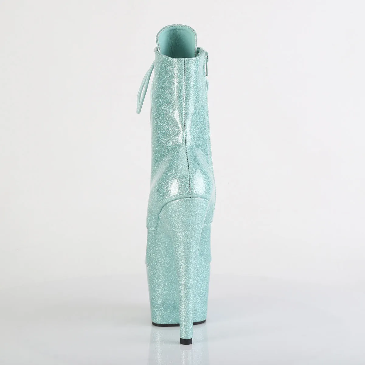 ADORE-1020GP  Mint Glitter Patent/M