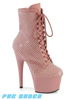 ADORE-1020RM - SALMON PINK RHINESTONE ✰ PRE ORDER ✰