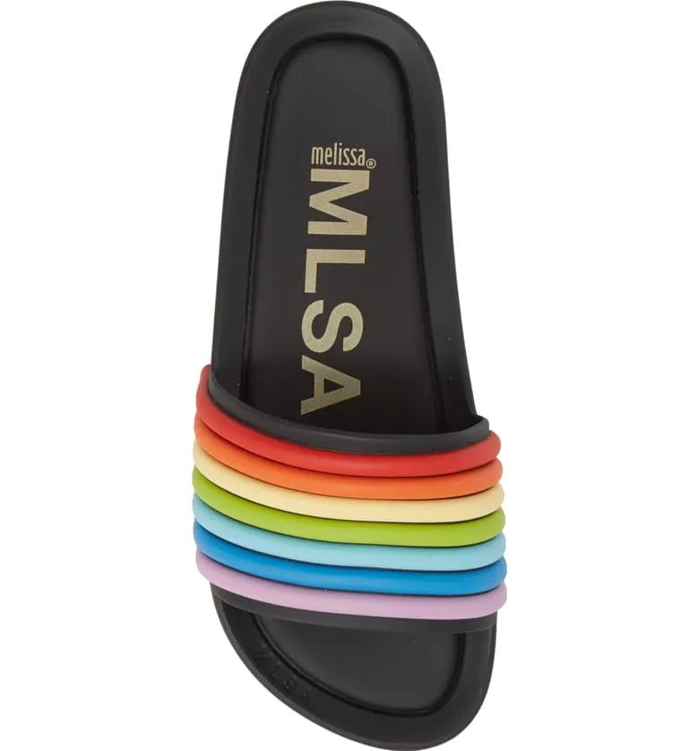 Adult Melissa Rainbow Slides