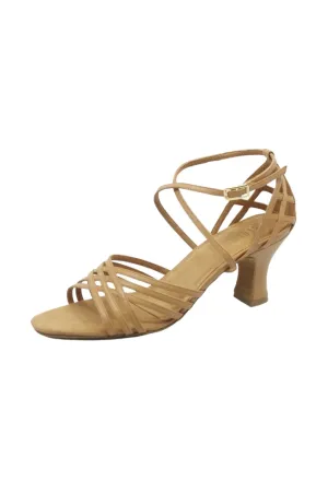 Adult Yasmin Ballroom Shoes