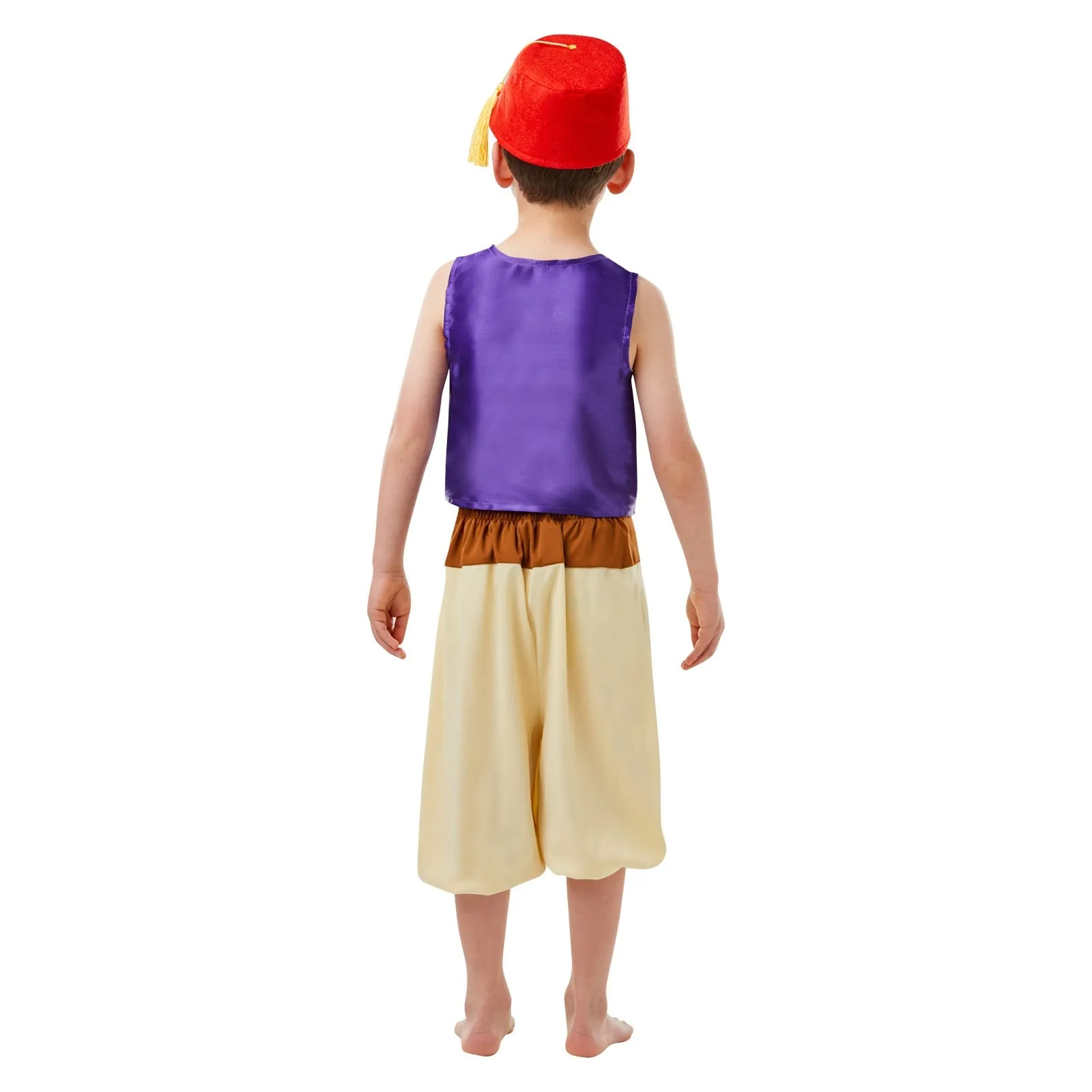 Aladdin Deluxe Costume, Child