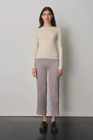 ALEX Corduroy Silver