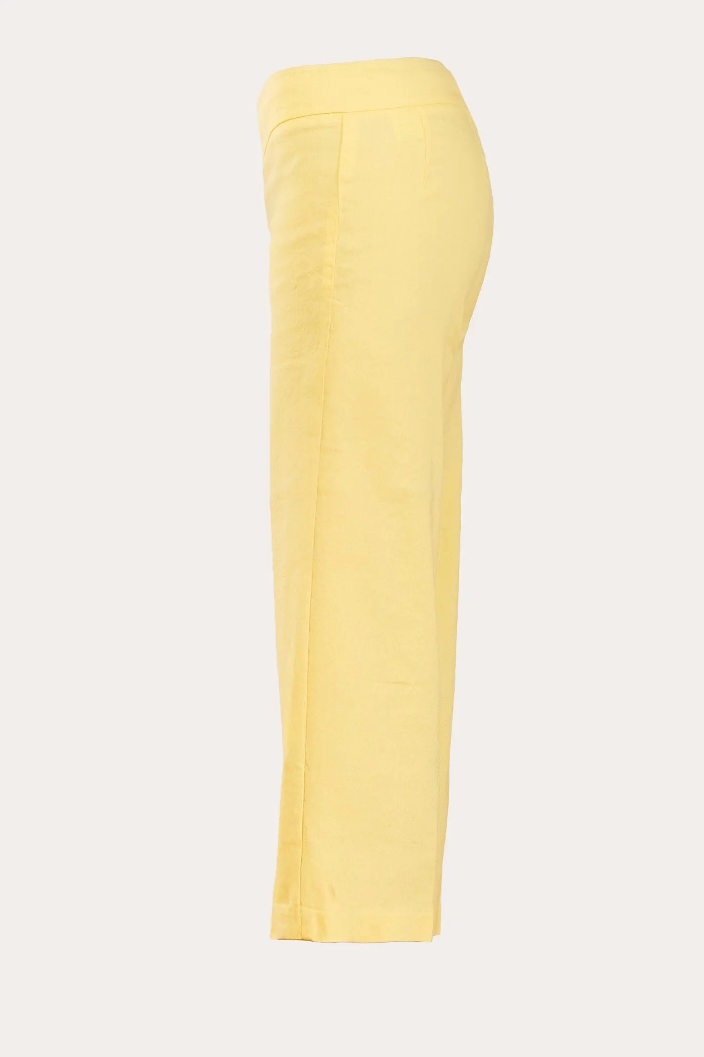 ALEX Linen Lemon