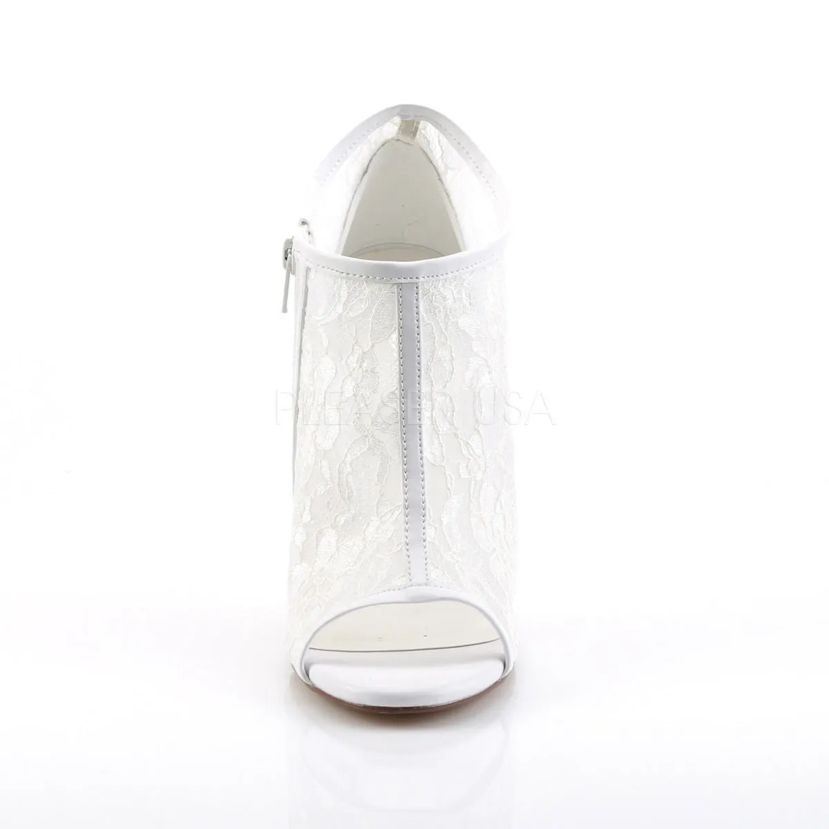 AMUSE-56  Ivory Lace-Mesh