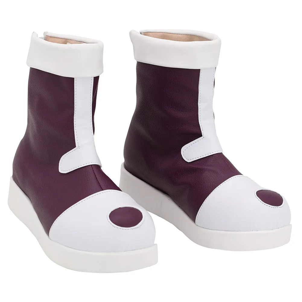 Anime Character Killua Zoldyck Cosplay Shoes Boots Halloween Costumes