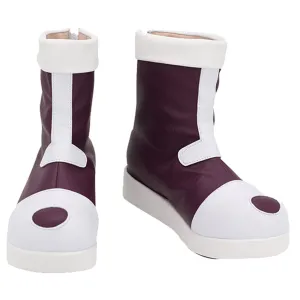 Anime Character Killua Zoldyck Cosplay Shoes Boots Halloween Costumes