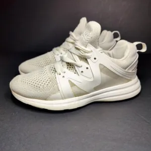 APL TechLoom Ascend White Athletic Sneaker Womens Shoe Size 8