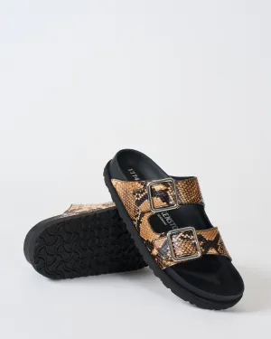 arizona snake leather