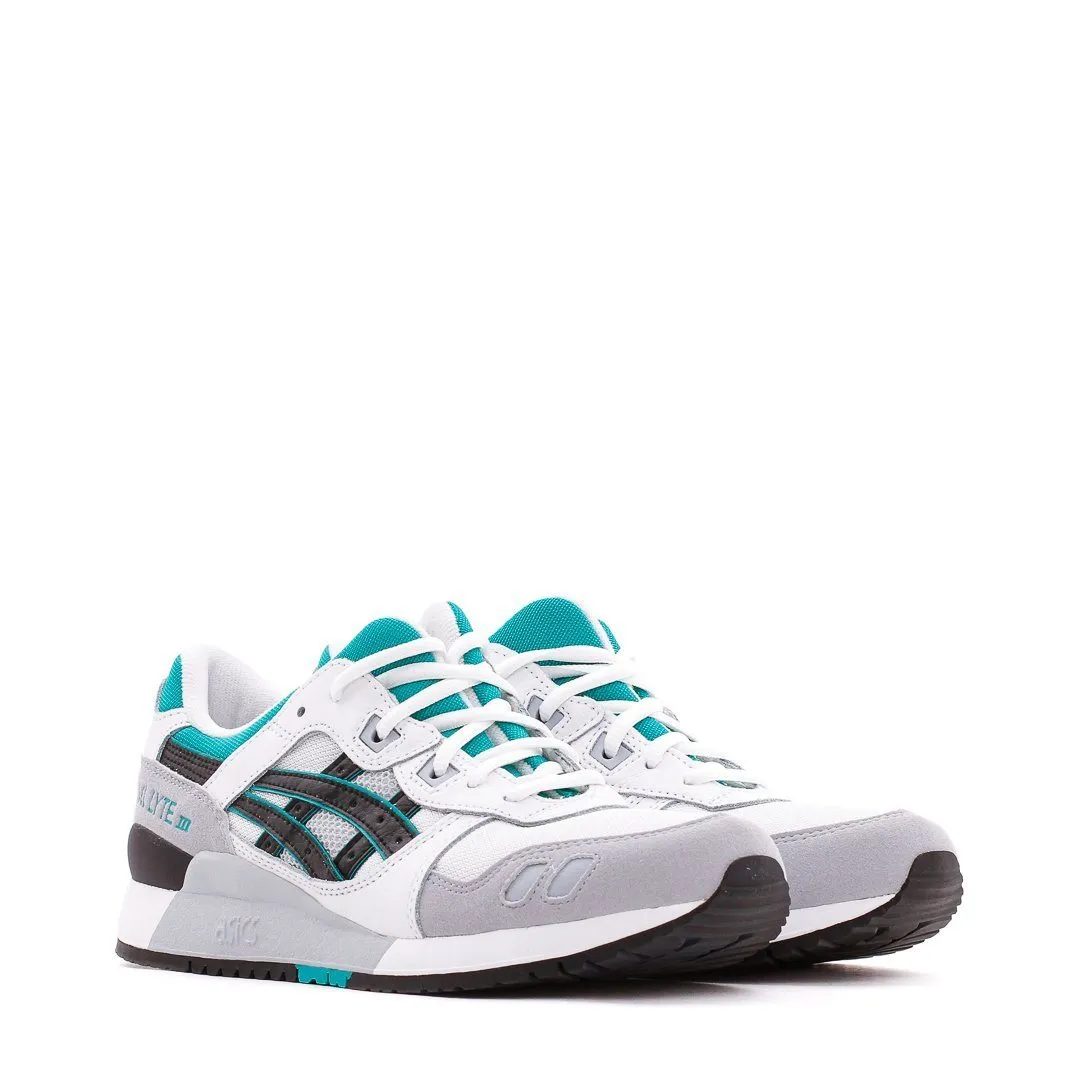 Asics Men Gel-Lyte III White Black 1191A223-100