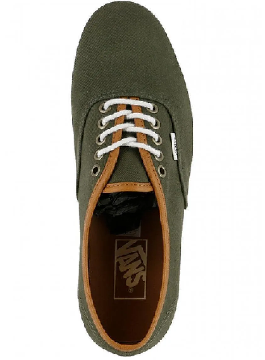 Authentic Sneaker Grape Leaf