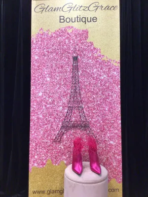 Azalea Wang Kaylynn-fuschia boots