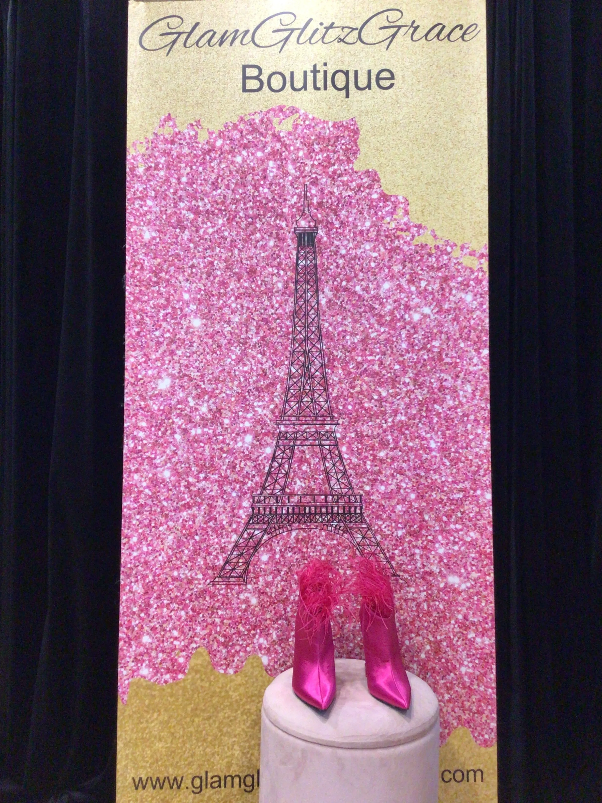 Azalea Wang Kaylynn-fuschia boots