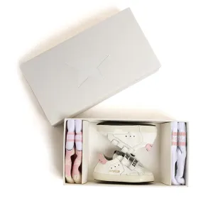 Baby Pink Baby School Set