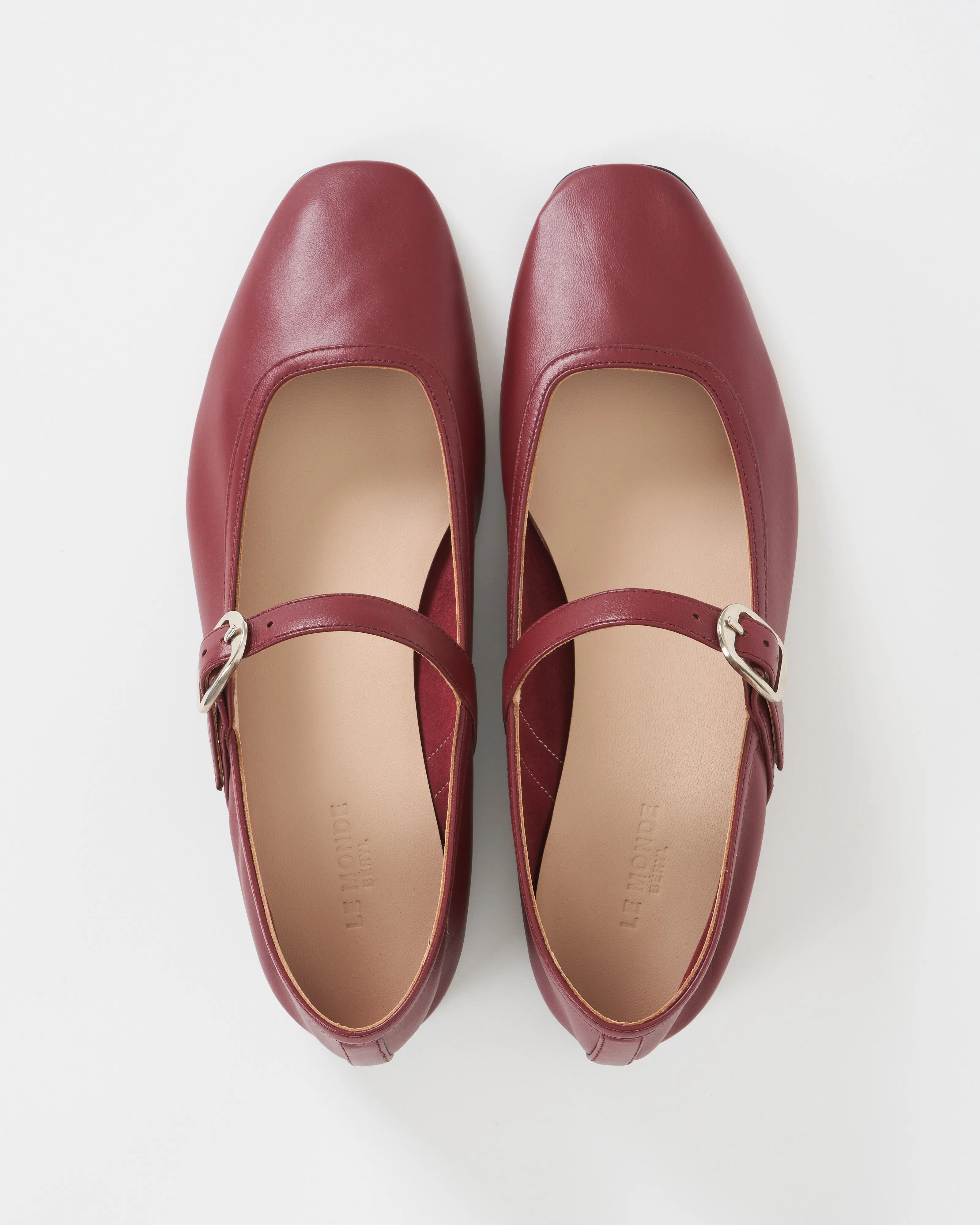 ballet mary jane