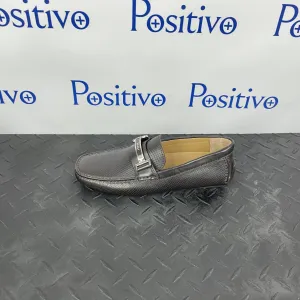 Bally Drulio FO Brown Leather Drivers