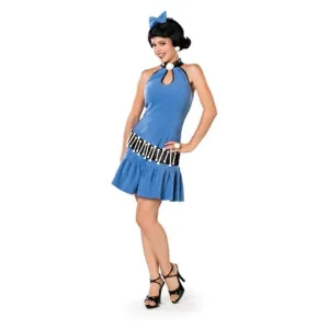 Betty Rubble Deluxe Costume Size M
