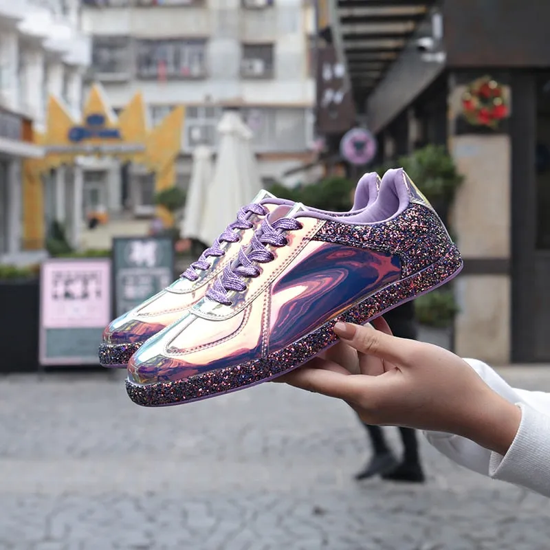 Bewildering Sneakers
