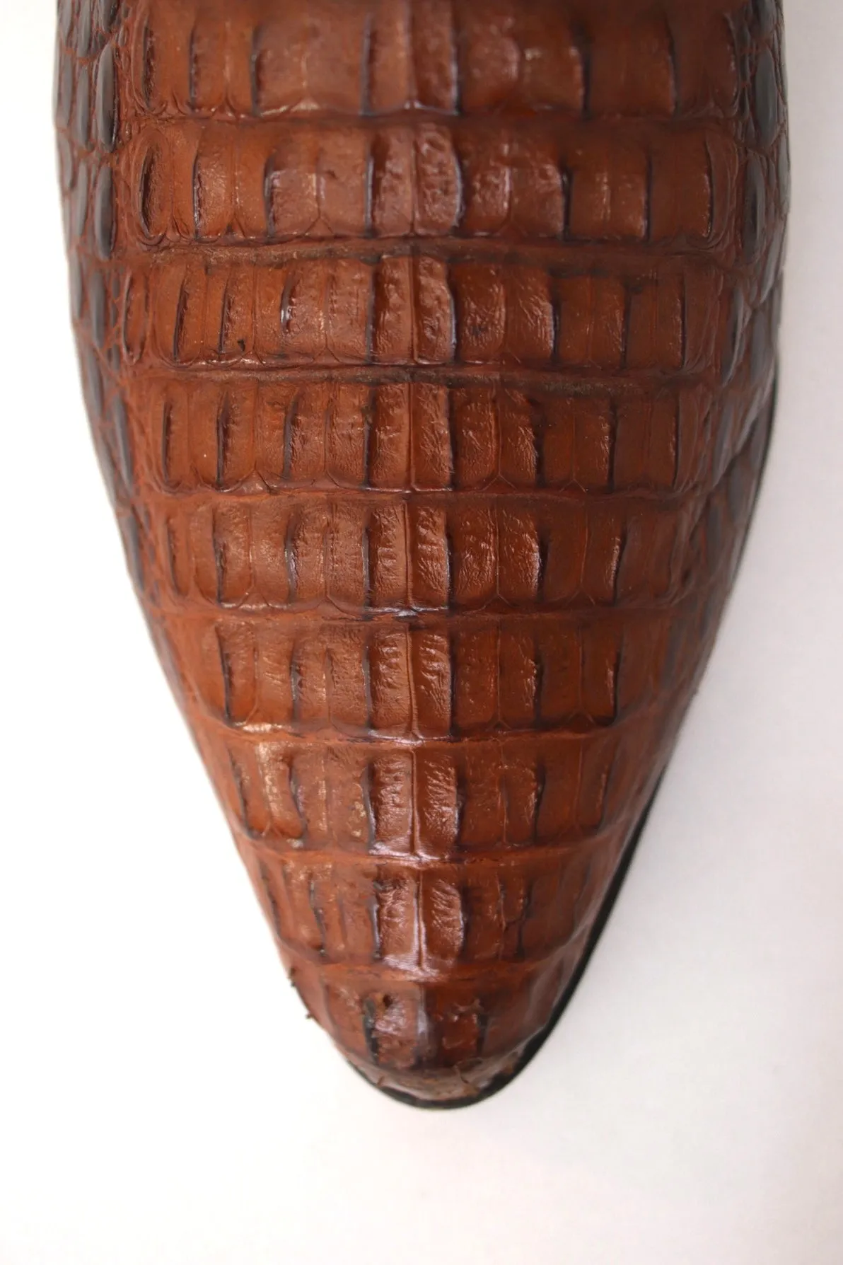 Biltrite Alligator Cowboy Boots