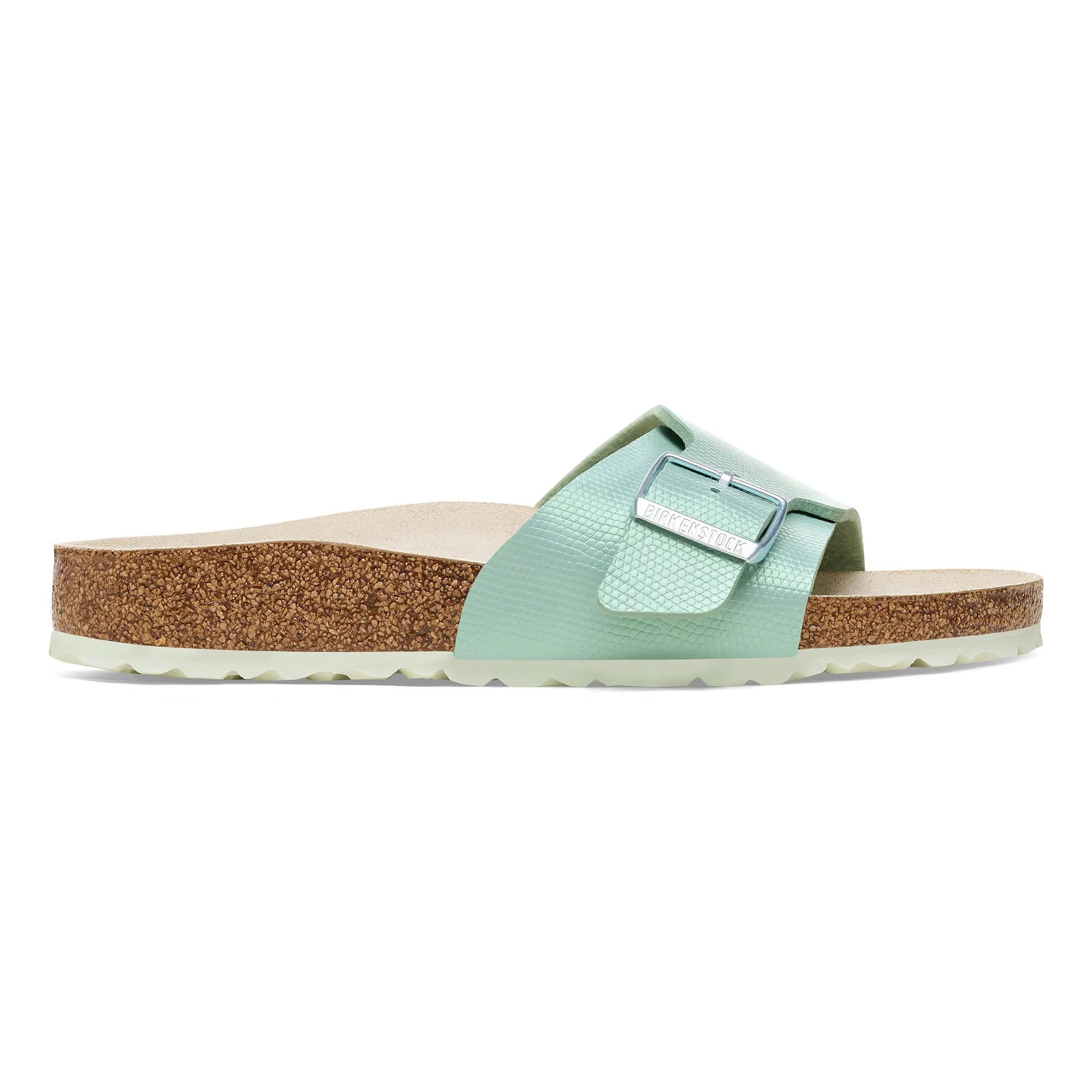 BIRKENSTOCK- CATALINA BF BIRKO-FLOR EMBOSSED SANDAL
