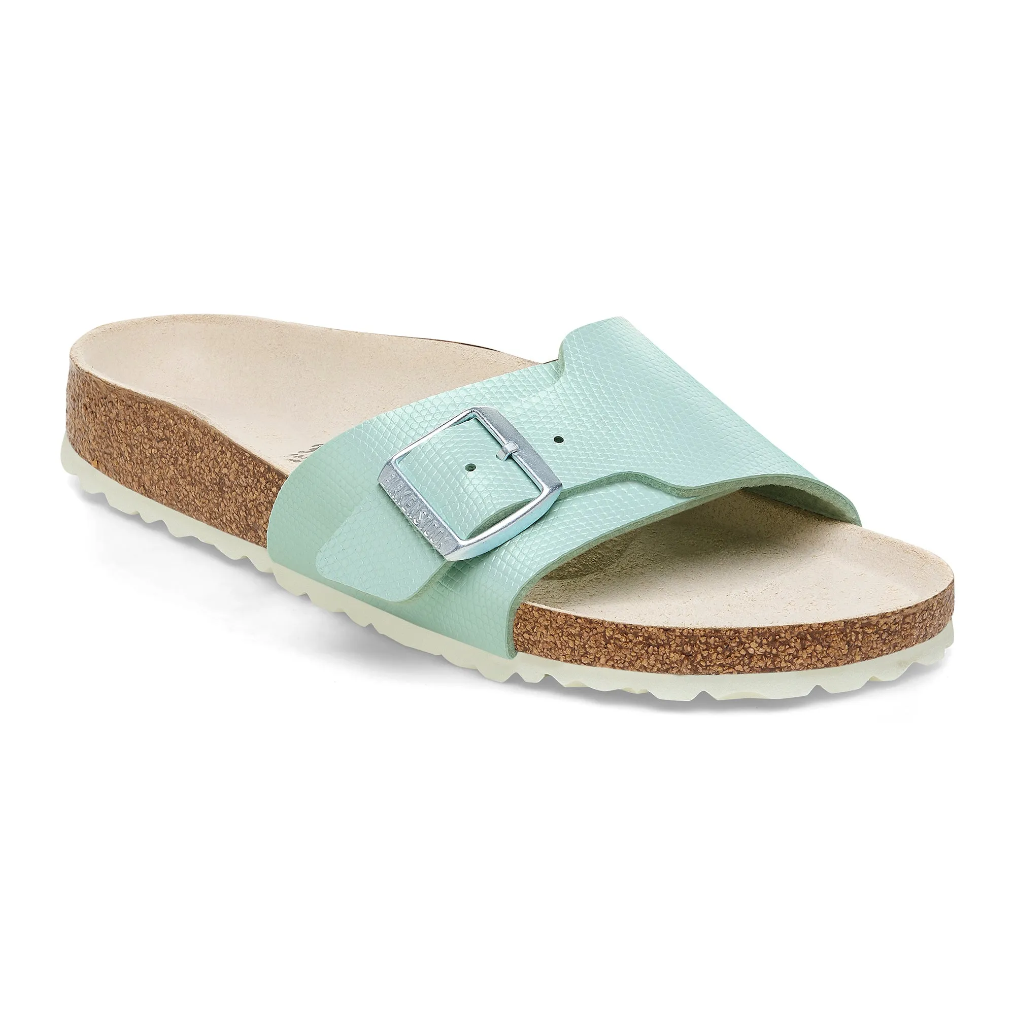 BIRKENSTOCK- CATALINA BF BIRKO-FLOR EMBOSSED SANDAL