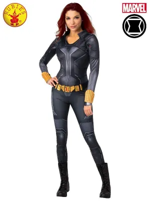 Black Widow Deluxe Costume