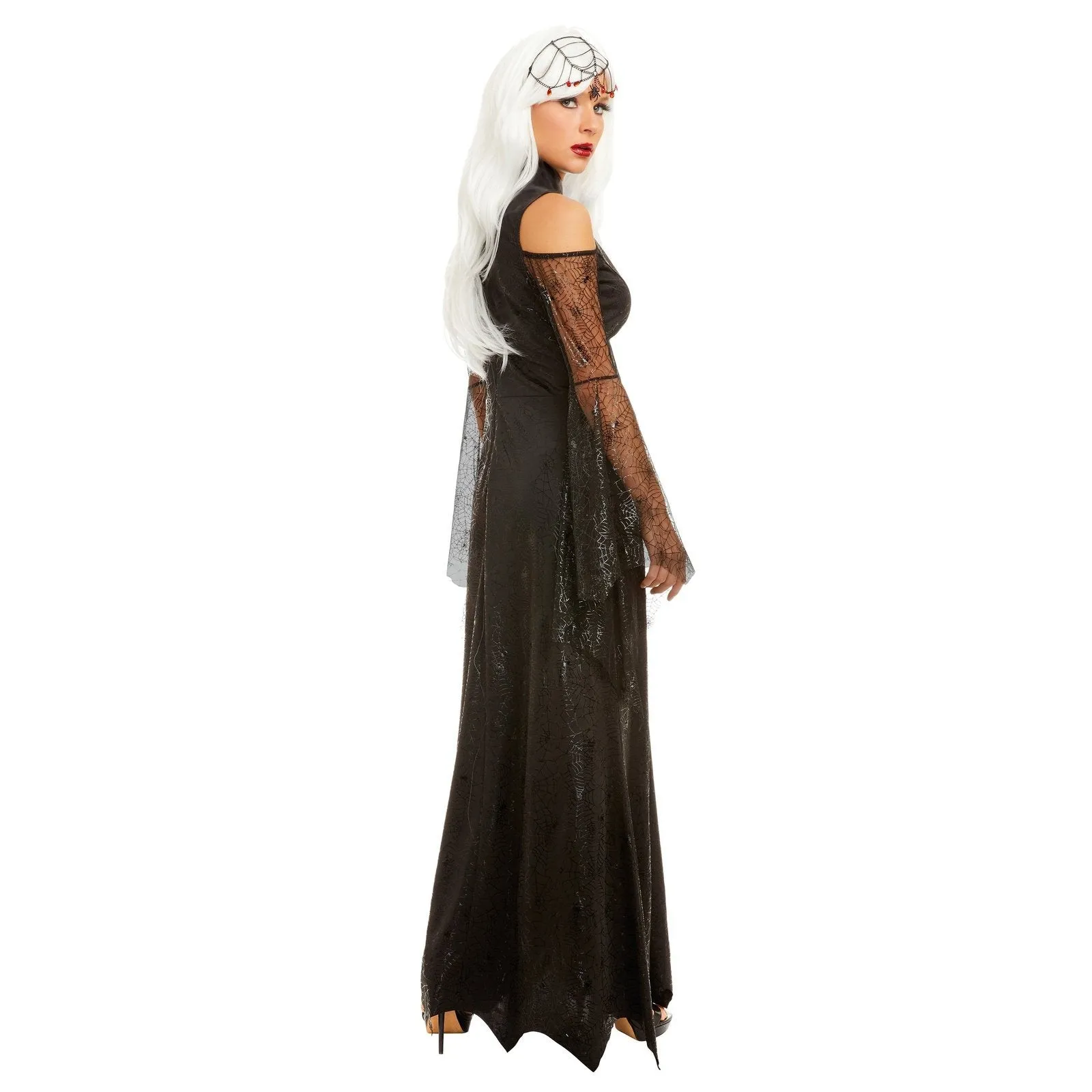Black Widow Spider Womens Costume