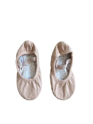 Bloch ballet shoes size 8B