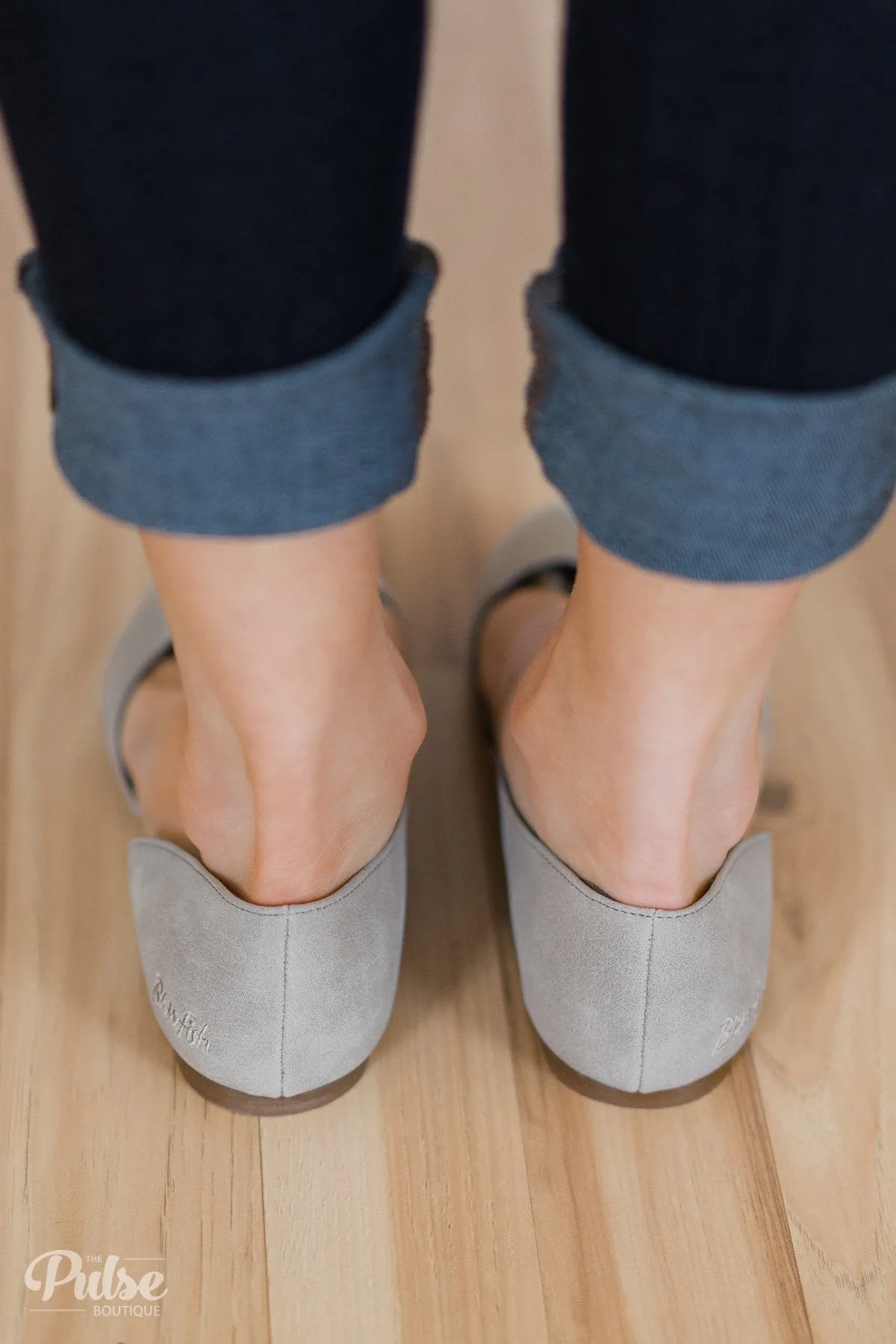 Blowfish Madera Flats- Fog Grey