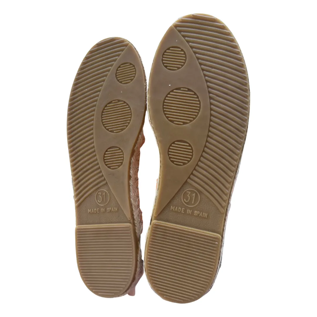 Bonpoint Espadrille Shoes