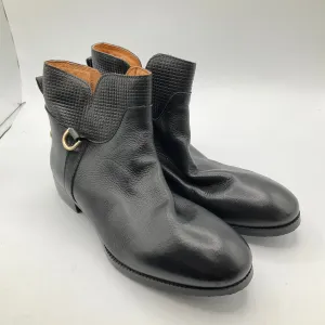 Boots Ankle Flats By Pikolinos In Black, Size: 6