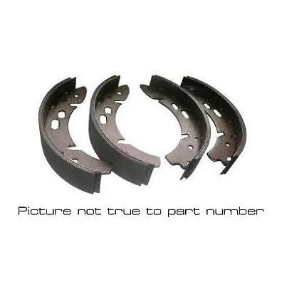 Brake Shoe Set - N1656