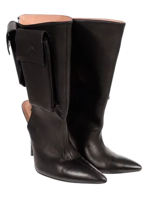 Cargo Ankle Bootie