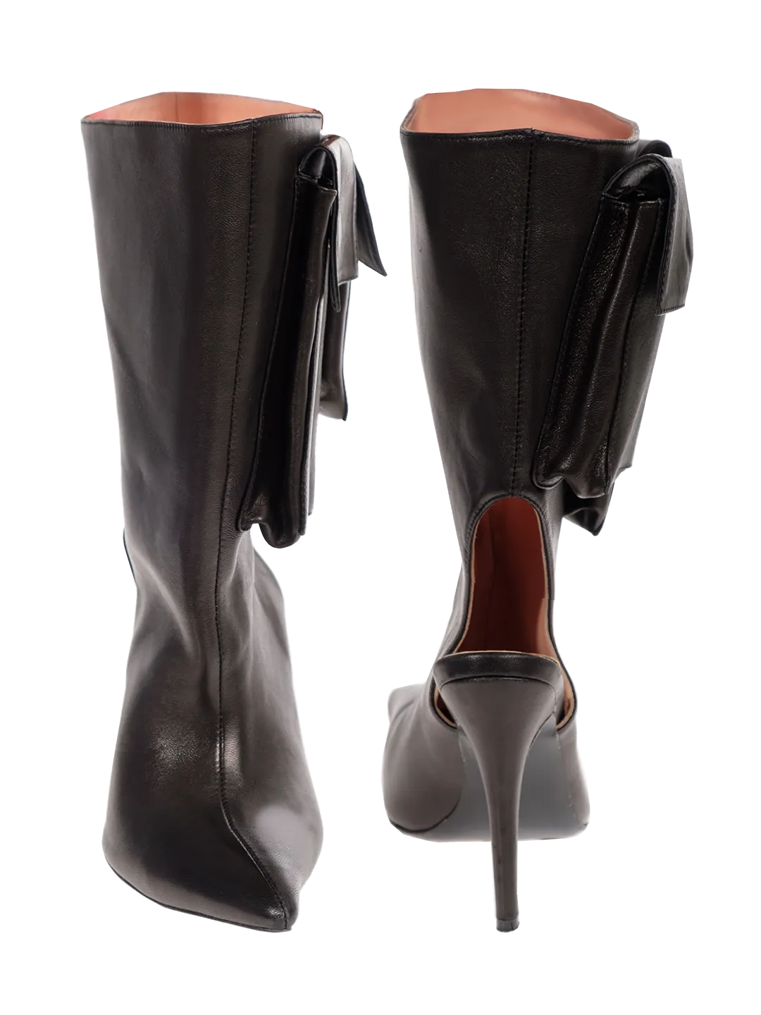 Cargo Ankle Bootie