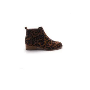 Chelsea a  Block Heel Ankle Booties Cassie